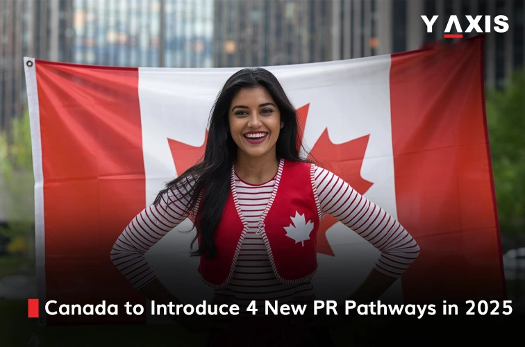 Canada announces 4 New PR Pathways for 2025